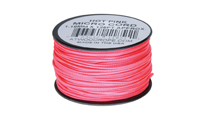 Плетено влакно Atwood Rope Micro Cord 125 ft Hot Pink by Unknown